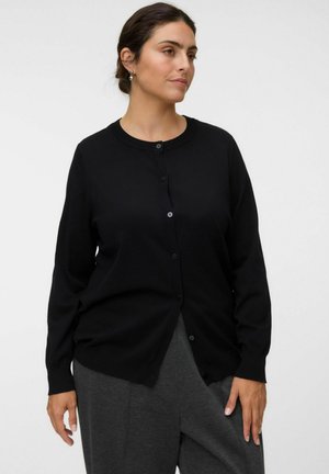 Vero Moda Curve VMCSILJE czarny
