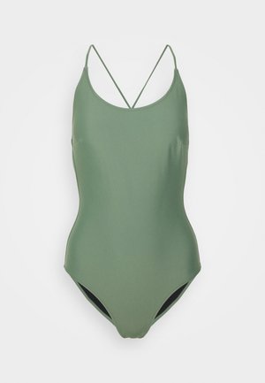DANIELLE - Plavky - green