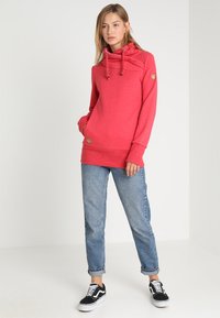 Ragwear NESKA - Sudadera - red