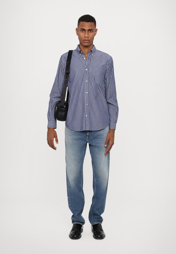 BUTTON DOWN - Shirt - dark night2