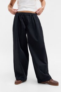 BDG Urban Outfitters BOBBI PANT - Calças - black