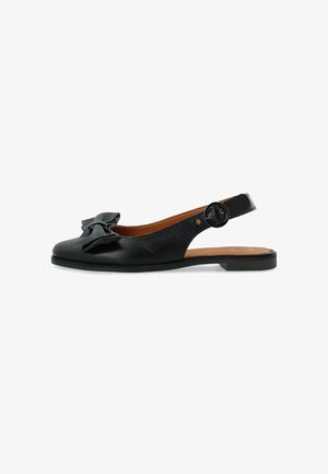 Ca'Shott, CASDIANA - Ballerine sling - black black