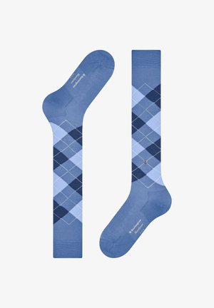 Burlington Manchester - Calzettoni - turquoise