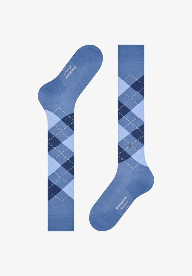 Burlington MANCHESTER turkusowy