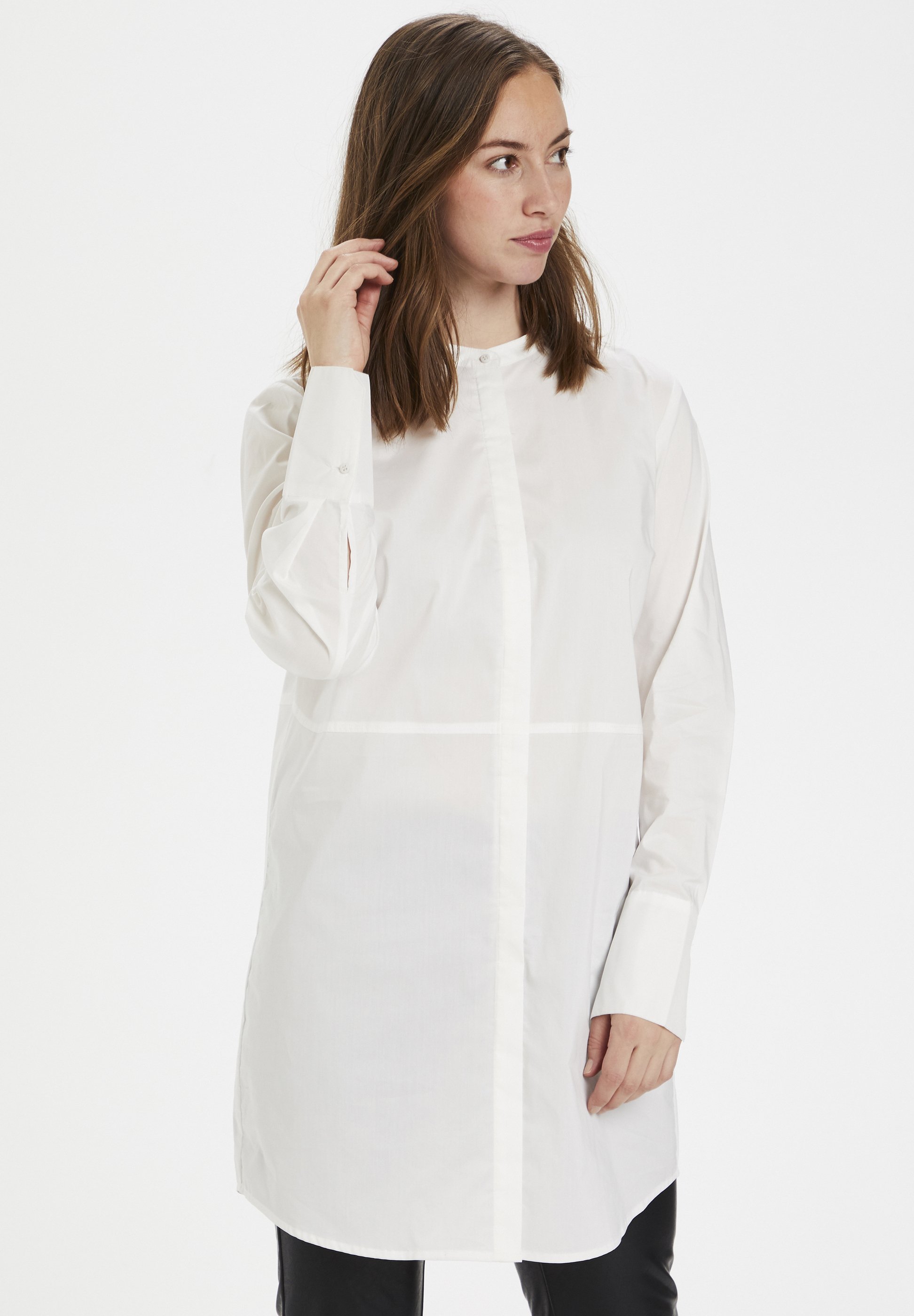 Donna CUANTONIETT LONG SHIRT - Camicia Donna CUANTONIETT LONG SHIRT - Camicia