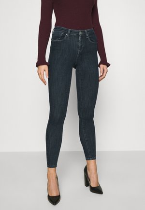 Jeans Skinny Fit - dark-blue denim