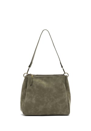 MISAKO Moby Borsa A Tracolla Uomo: Piccola E Capiente, 100% Poliestere, Colore Blu, Dimensioni 22x15x4 Cm - Ideale Per Ogni Giorno