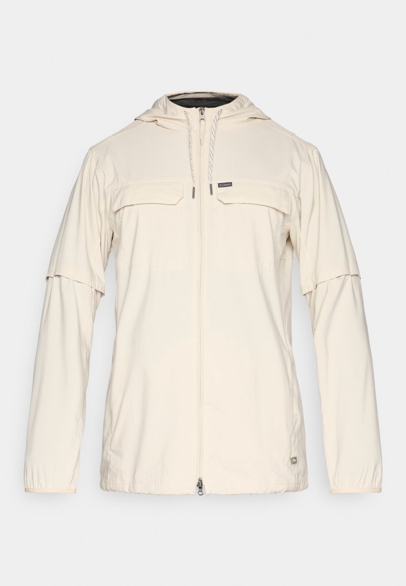 Columbia Outdoorjas beige