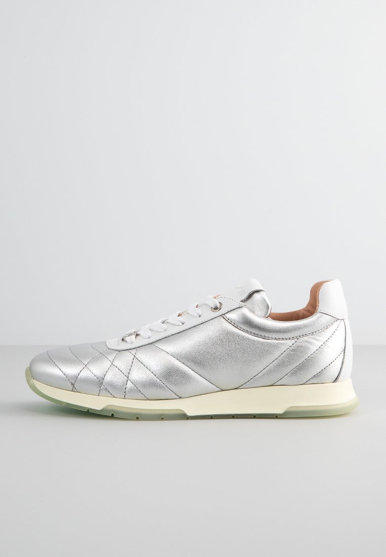 Unisa Sneakers basse argentato