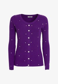 Unausgewählt, purple