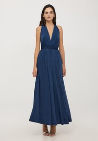 Terranova Vestito lungo - blu