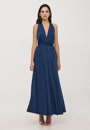 Terranova Vestito lungo - blu