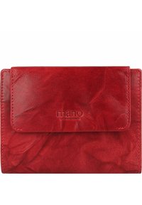 mano DONNA AURONA RFID  - Portefeuille - rot