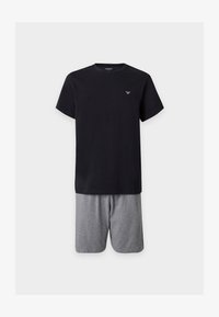 Επιλέχθηκε, black/grey melange