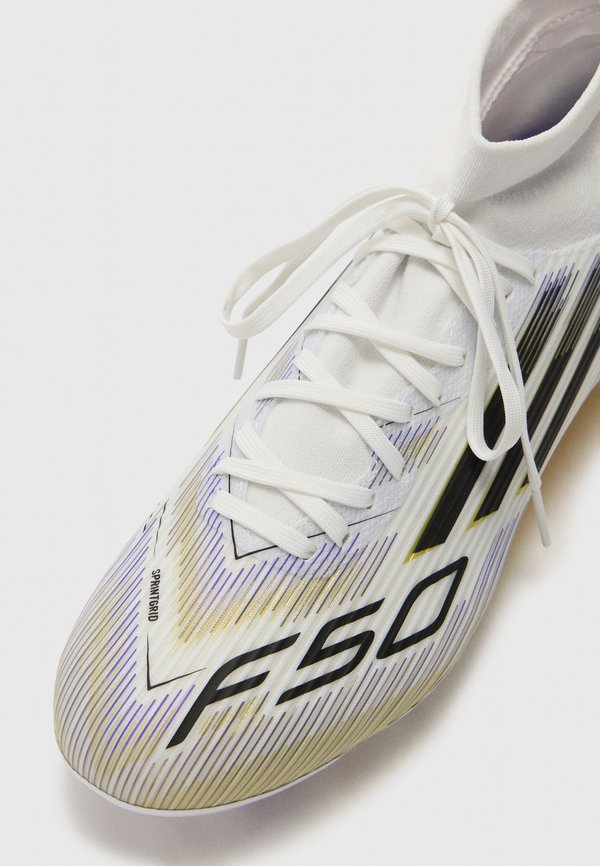 F50 LEAGUE FG/MG - Moulded stud football boots3