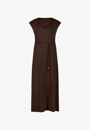 zero, Robe t-shirt - chocolate plum