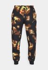 JA MORANT JOGGER - Pantalones deportivos - lemon twist