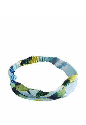 Next, TWIST DETAIL HEADBAND - Hair styling accessory - blue floral