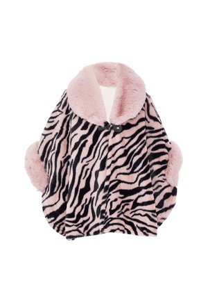 CO-BRANDED WITH FRAULLY - Viitta - rosa schwarz