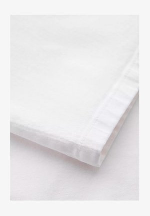 Ombre, Shorts di jeans - white