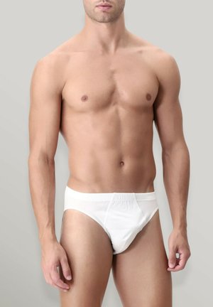 FILO DI SCOZIA - Slip - bianco