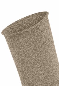 FALKE SHINY - Socken - shitake