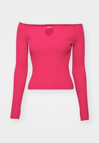 FAYEZ - Maglione - dark pink