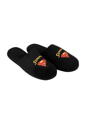 Slippers - schwarz