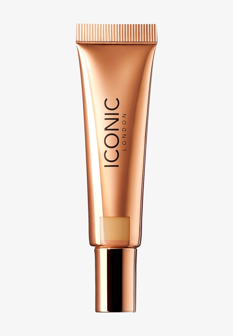 Iconic London SHEER BRONZE beżowy
