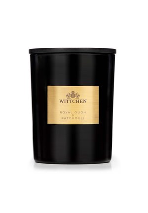 WITTCHEN HOME COLLECTION - Scented candle - black