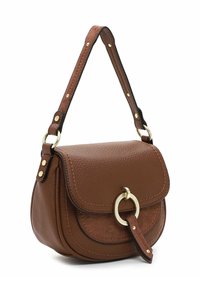 Tamaris CARO - Handtas - cognac
