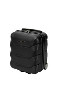 WITTCHEN CABIN SUITCASE FROM ABS - Kovčeg s kotačićima - schwarz