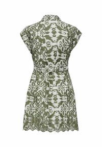 ONLY ONLLOU - Vestido camisero - khaki