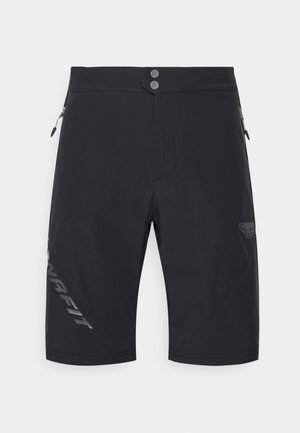 TRANSALPER LIGHT - Friluftsshorts - black out