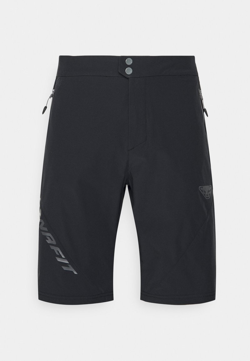 Dynafit TRANSALPER LIGHT - Pantaloni scurți outdoor - black out