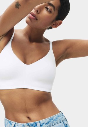 Marks & Spencer FLEXIFIT  - Stropløse & variable BH'er - white