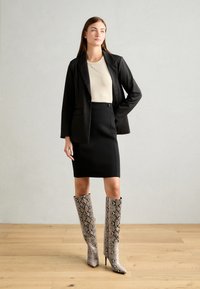 Jeffrey Campbell ARSEN - Botas - tan