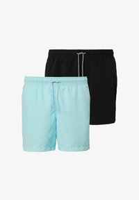 Unausgewählt, mint schwarz