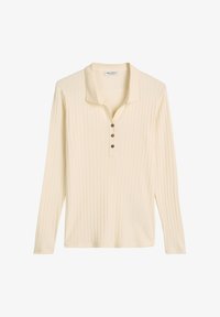 Ausgewählt, raw cream