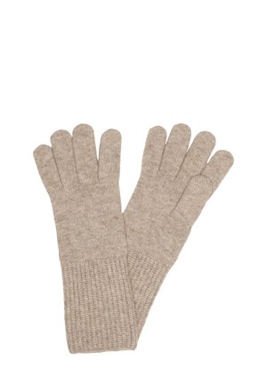 Gants - hellbraun