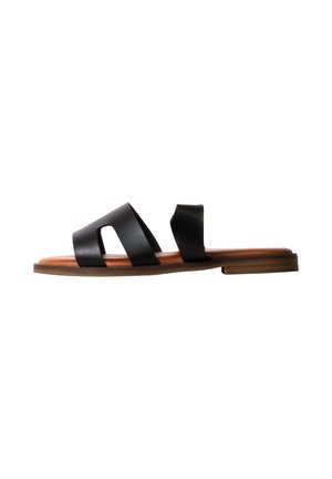 Super Mode, SANDALES À ENFILER SUPER MODE - Slip-on sandaler - noir