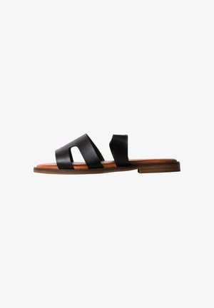 Super Mode, SANDALES À ENFILER SUPER MODE - Slip-on sandaler - noir