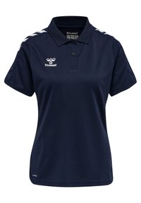 HMLCORE XK FUNCTIONAL  - Poloshirts - marine
