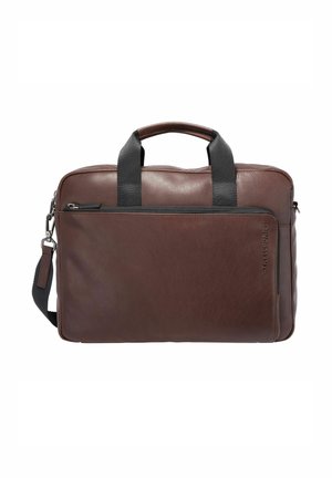 CHARLES  - Aktentasche - brown