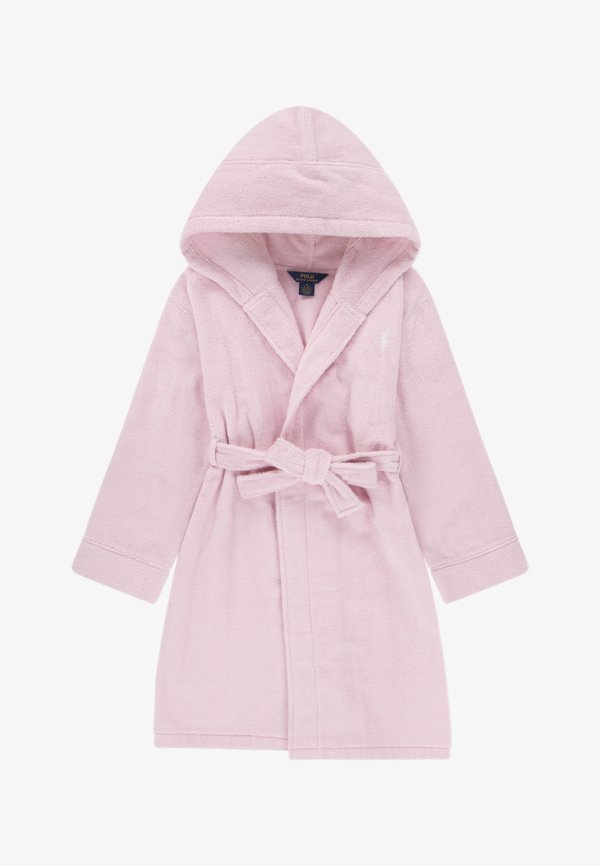 HOODED BATHROBE - Dressing gown