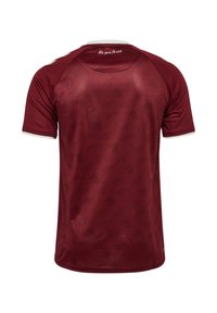 Hummel UNISEX bordowy