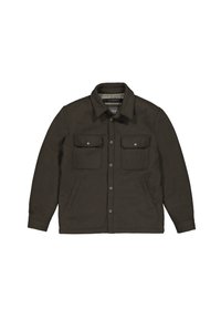 Unselected, mocha brown