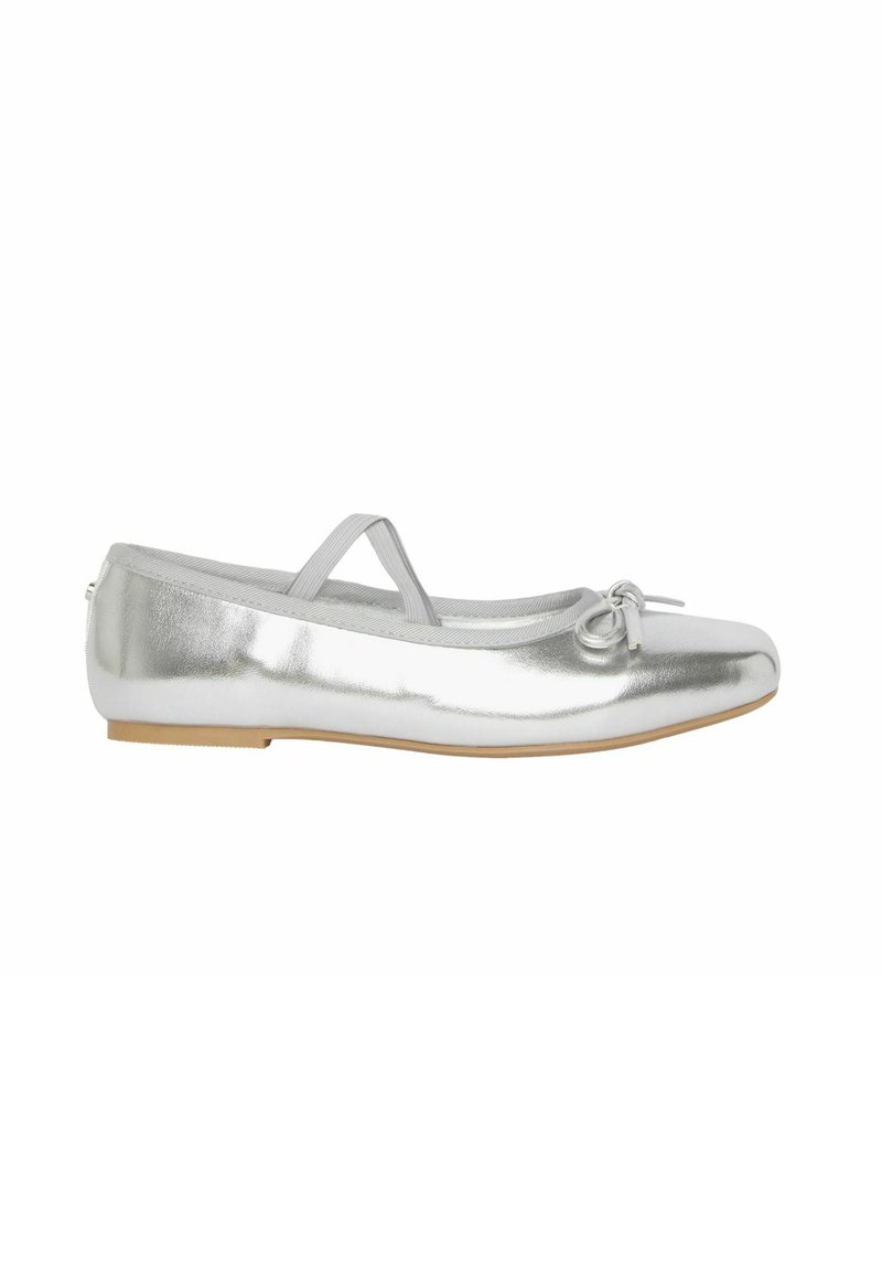 Lipsy REGULAR FIT srebrny
