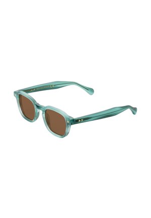 GALAPAGOS - Sonnenbrille - dark green brown