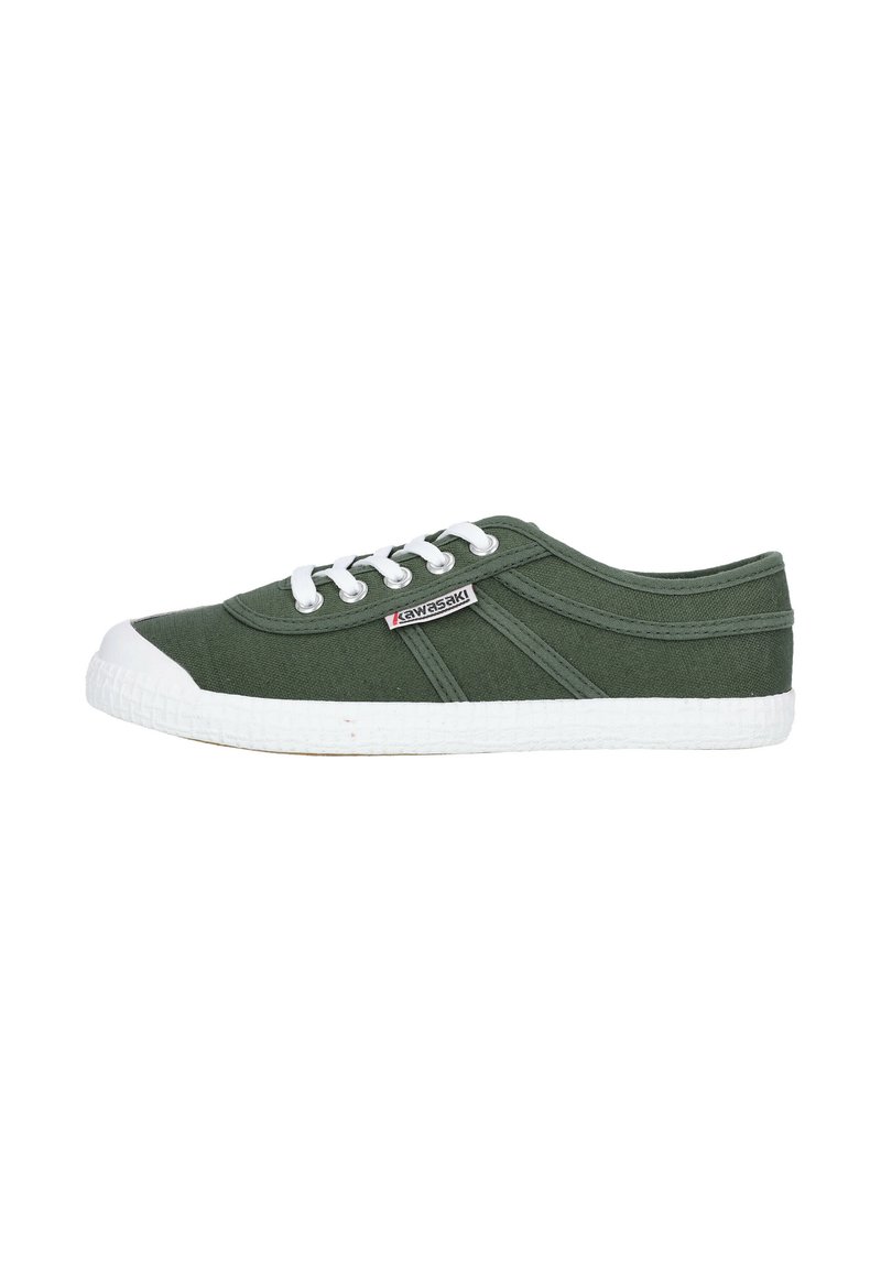 Kawasaki ORIGINAL - Zapatillas - green